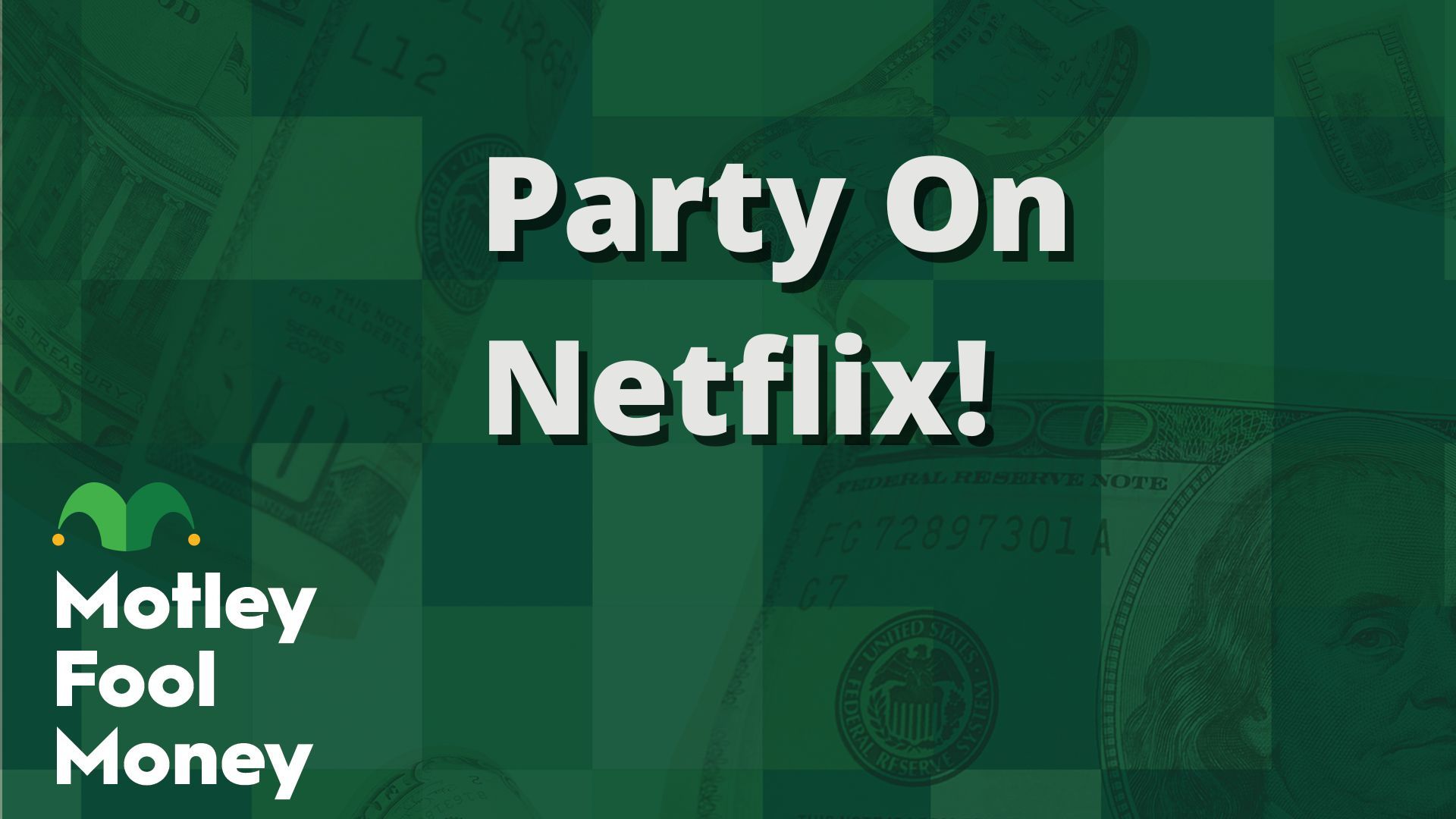 Party On Netflix!