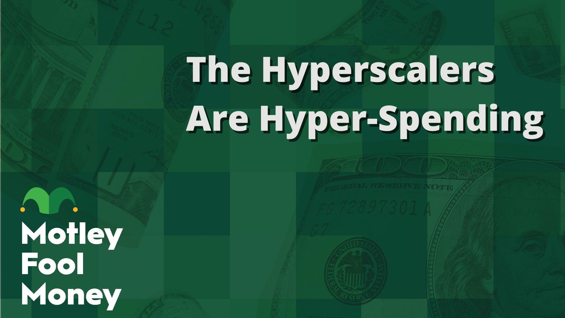 The Hyperscalers Are Hyper-Spending