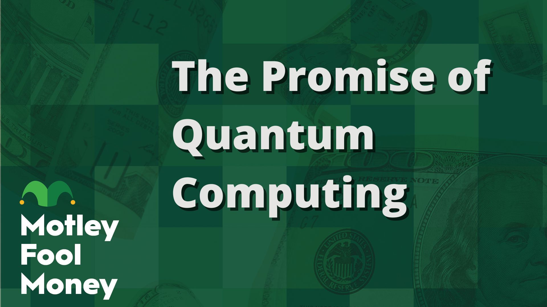 The Promise of Quantum Computing