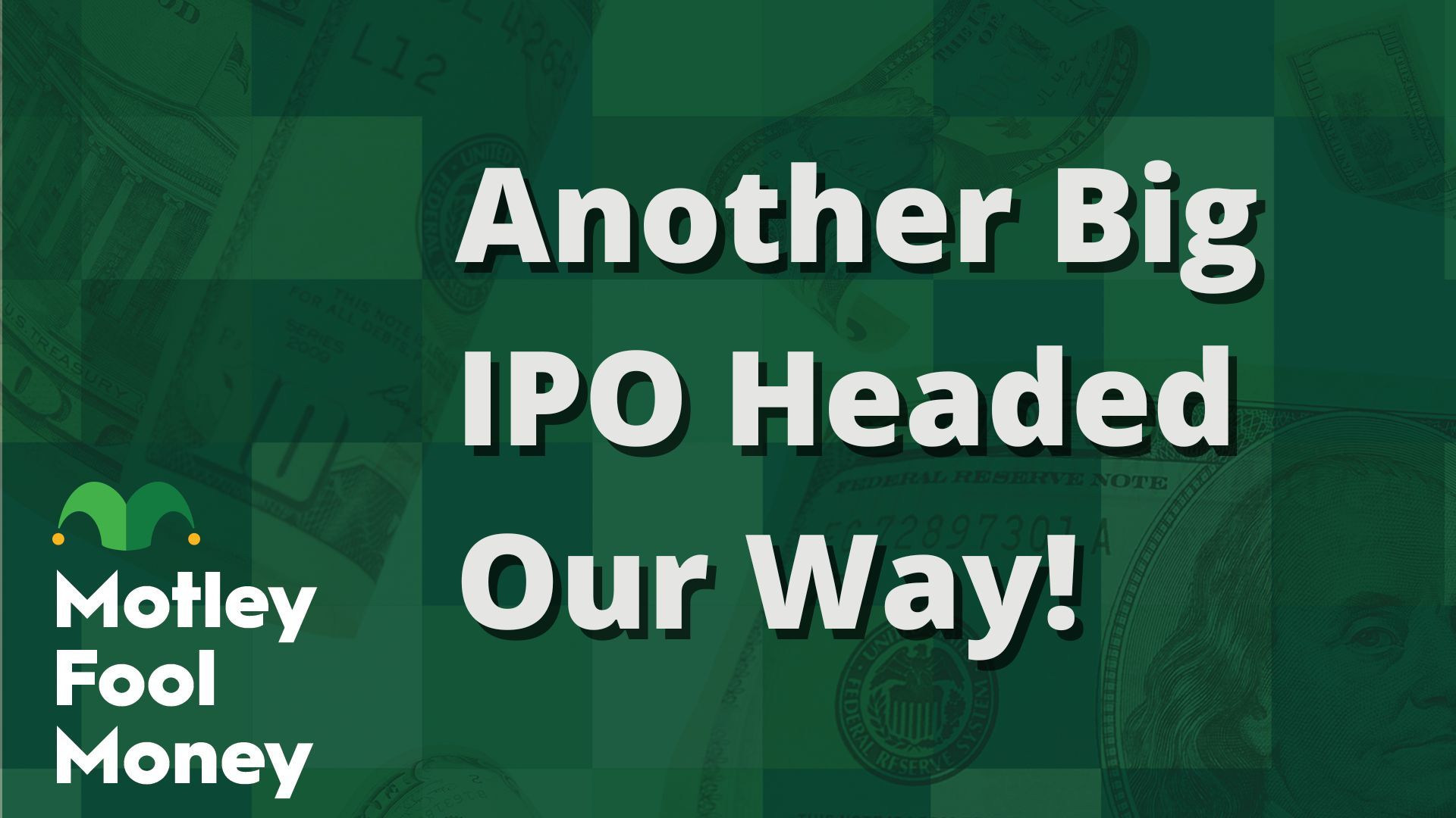 Another Big IPO Headed Our Way!