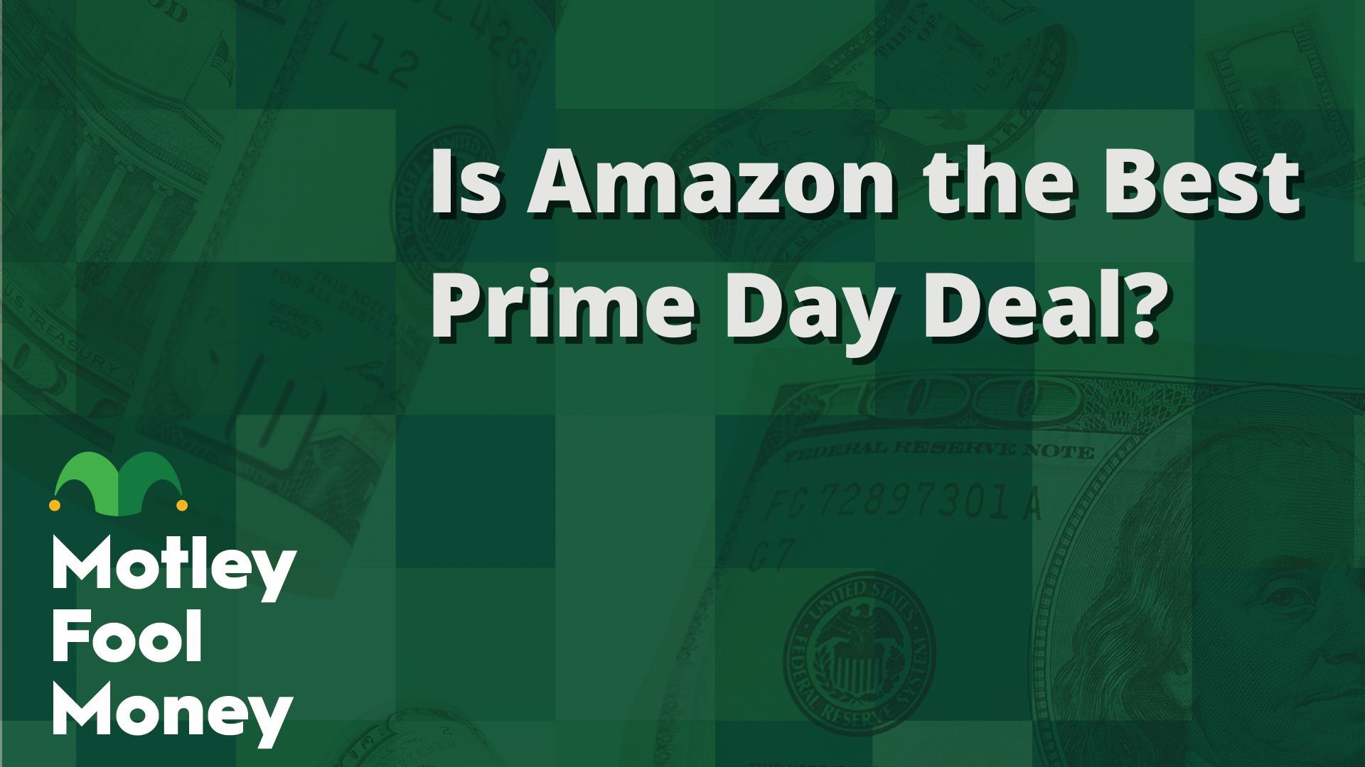 Is Amazon the Best Prime Day Deal?