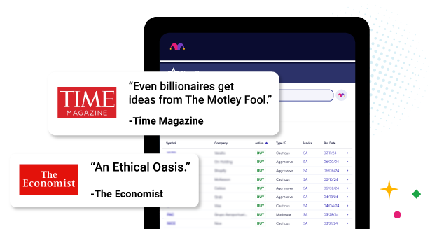 The Most Trusted Name in the Financial Industry